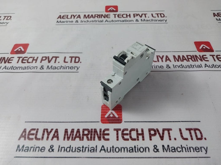 Siemens 5Sy6101-7 Miniature Circuit Breaker 230/400V