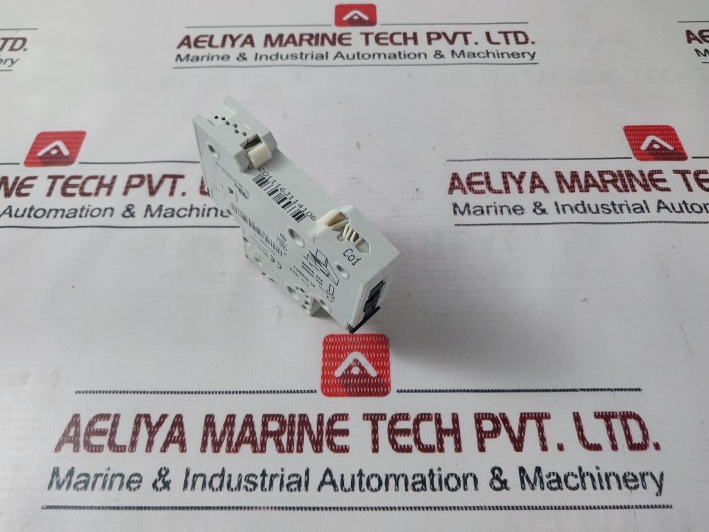Siemens 5Sy6101-7 Miniature Circuit Breaker 230/400V