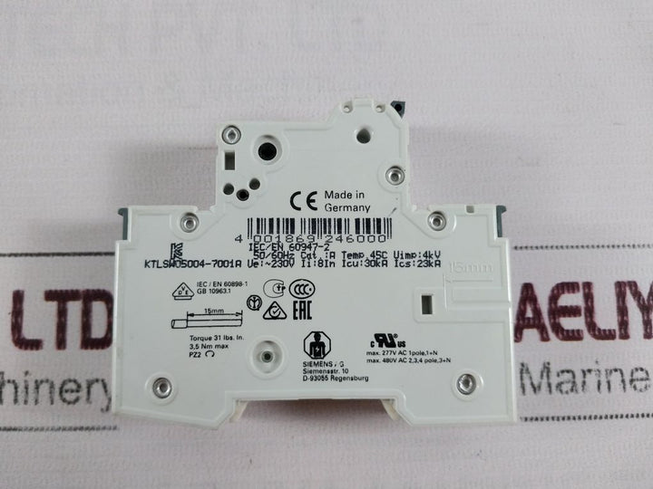 Siemens 5Sy6102-7