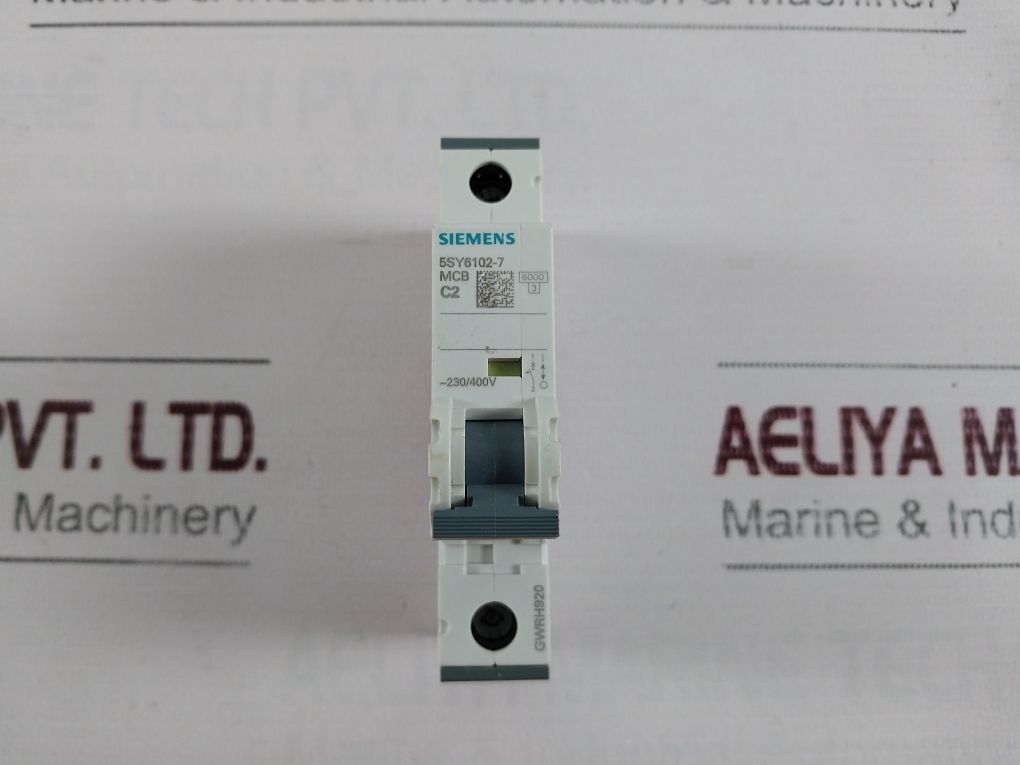 Siemens 5Sy6102-7