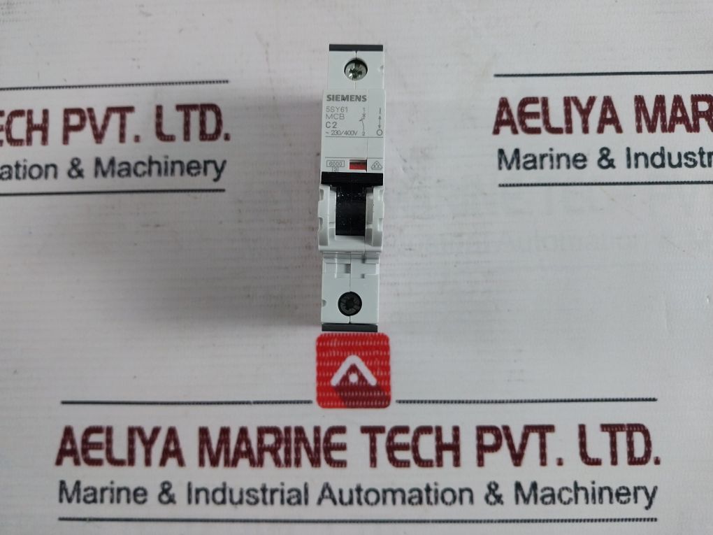 Siemens 5Sy6102-7 Circuit Breaker 230/400V Ac