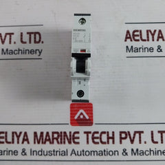 Siemens 5Sy6102-7 Circuit Breaker 230/400V Ac