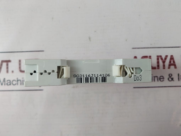 Siemens 5Sy6103-8 Miniature Circuit Breaker 230/400V