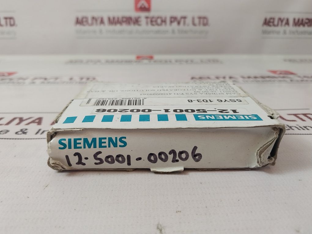 Siemens 5Sy6103-8 Miniature Circuit Breaker 230/400V