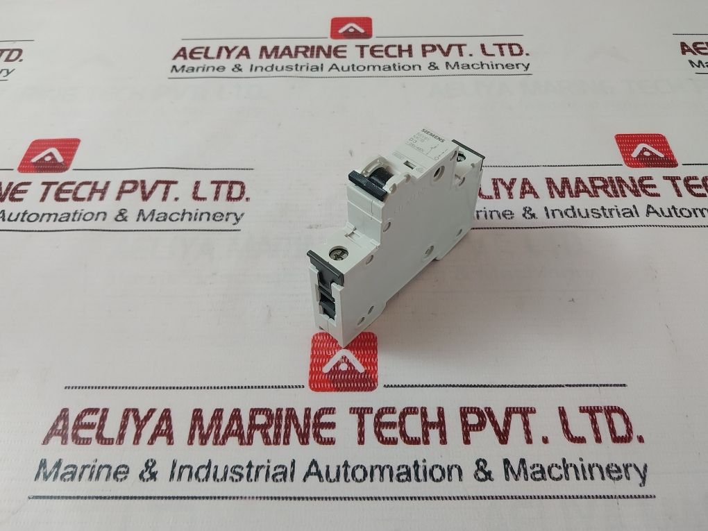 Siemens 5Sy6103-8 Miniature Circuit Breaker 230/400V