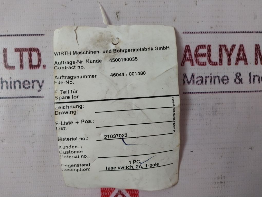 Siemens 5Sy6210-7 5Sy62 Mcb C10 Miniature Circuit Breaker