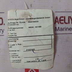 Siemens 5Sy6210-7 5Sy62 Mcb C10 Miniature Circuit Breaker