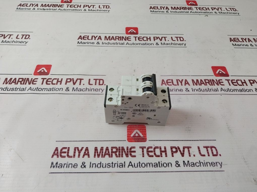 Siemens 5Sy6210-7 5Sy62 Mcb C10 Miniature Circuit Breaker