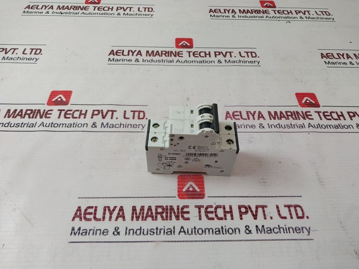 Siemens 5Sy6210-7 5Sy62 Mcb C10 Miniature Circuit Breaker