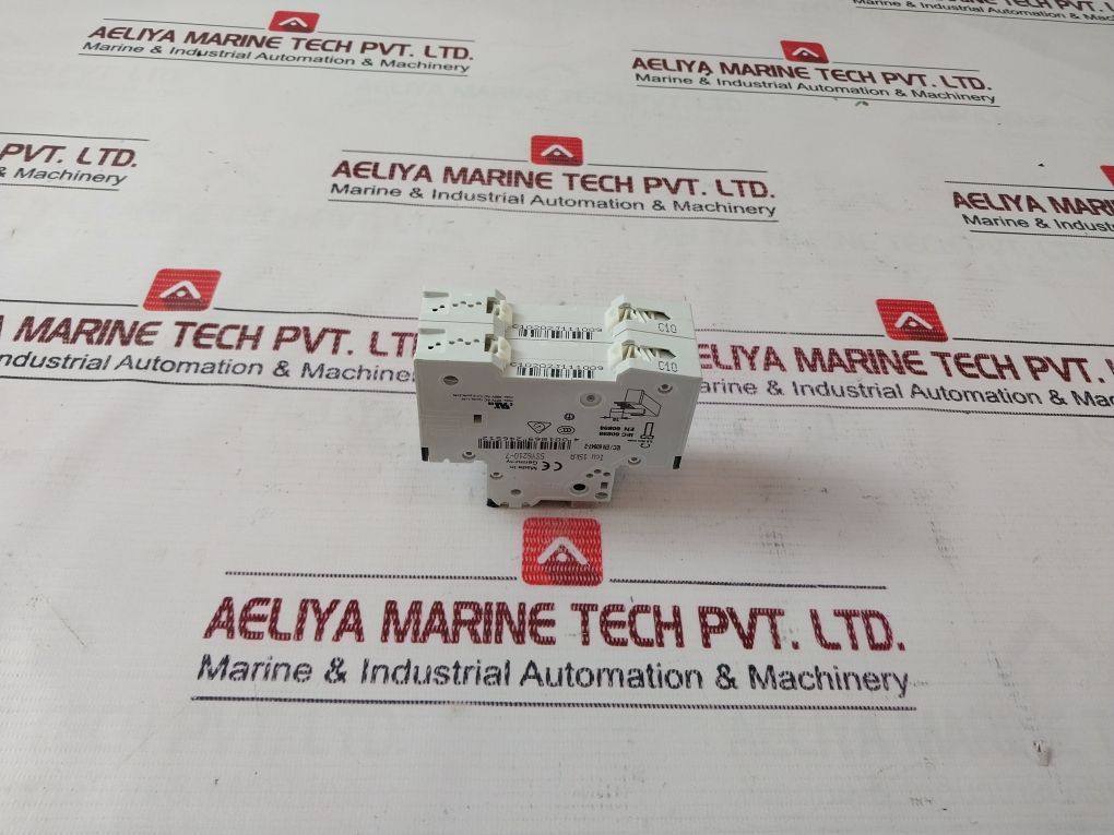Siemens 5Sy6210-7 5Sy62 Mcb C10 Miniature Circuit Breaker