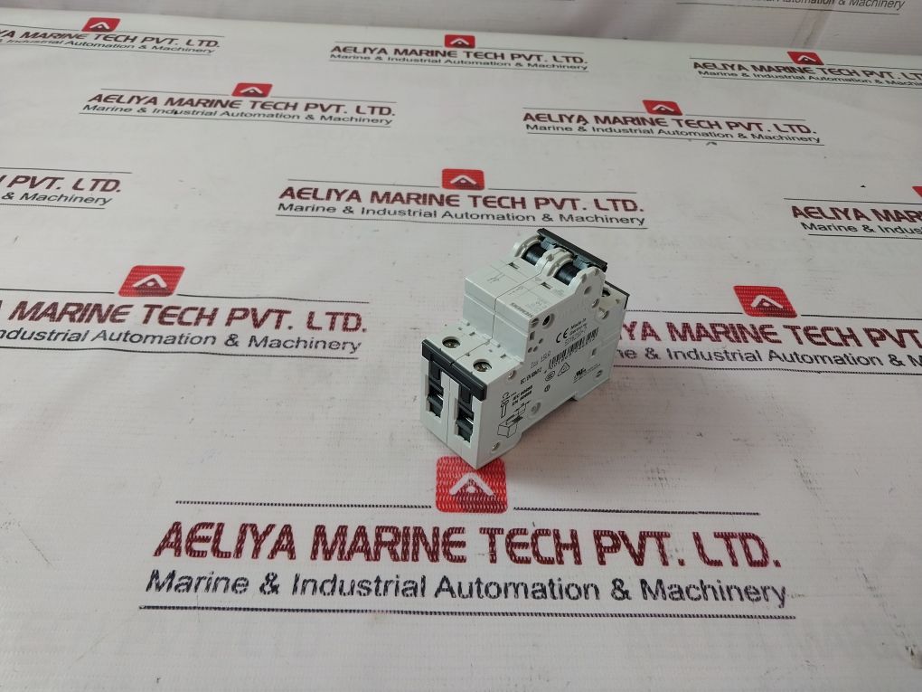 Siemens 5Sy6210-7 5Sy62 Mcb C10 Miniature Circuit Breaker