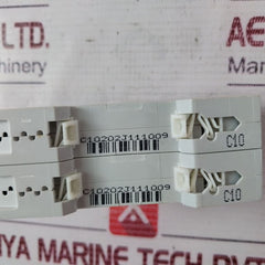 Siemens 5Sy6210-7 5Sy62 Mcb C10 Miniature Circuit Breaker