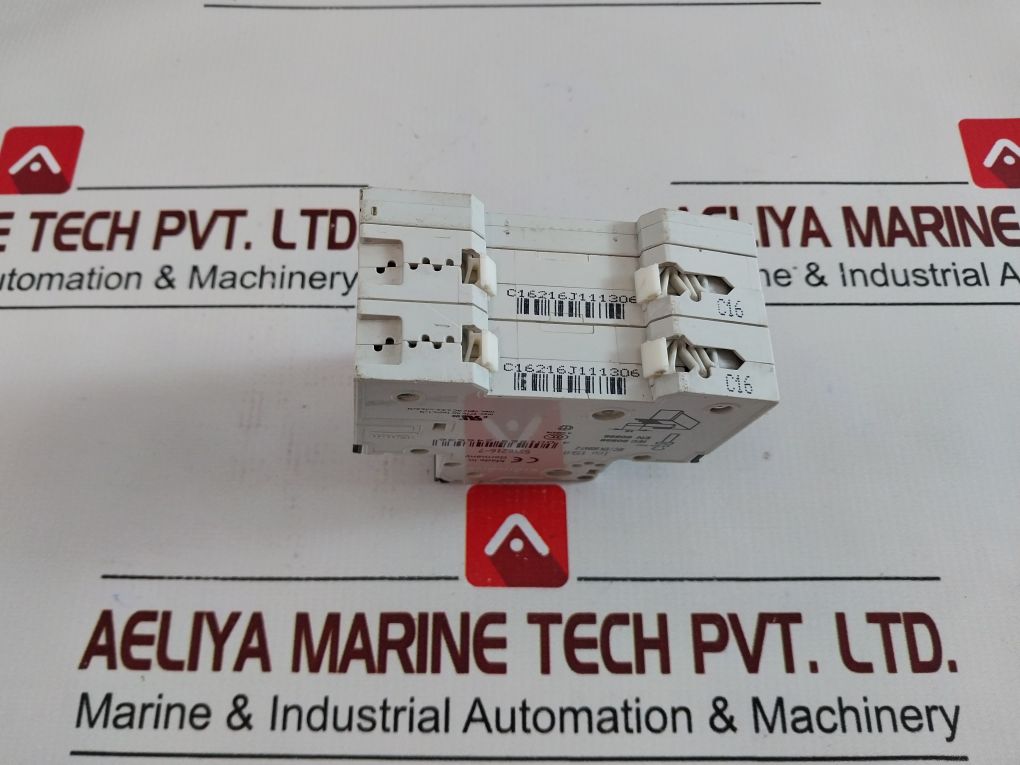 Siemens 5Sy62 Mcb C16 Auxiliary Circuit Switch
