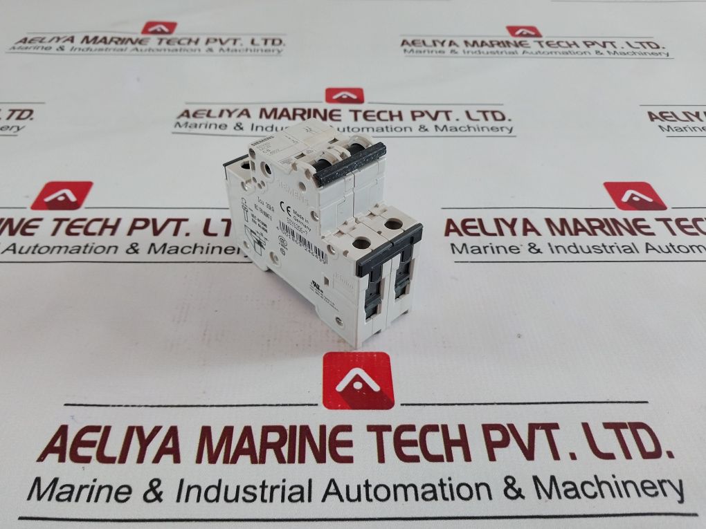 Siemens 5Sy62 Mcb C6 Circuit Breaker
