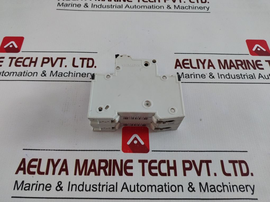 Siemens 5Sy62 Mcb C6 Circuit Breaker
