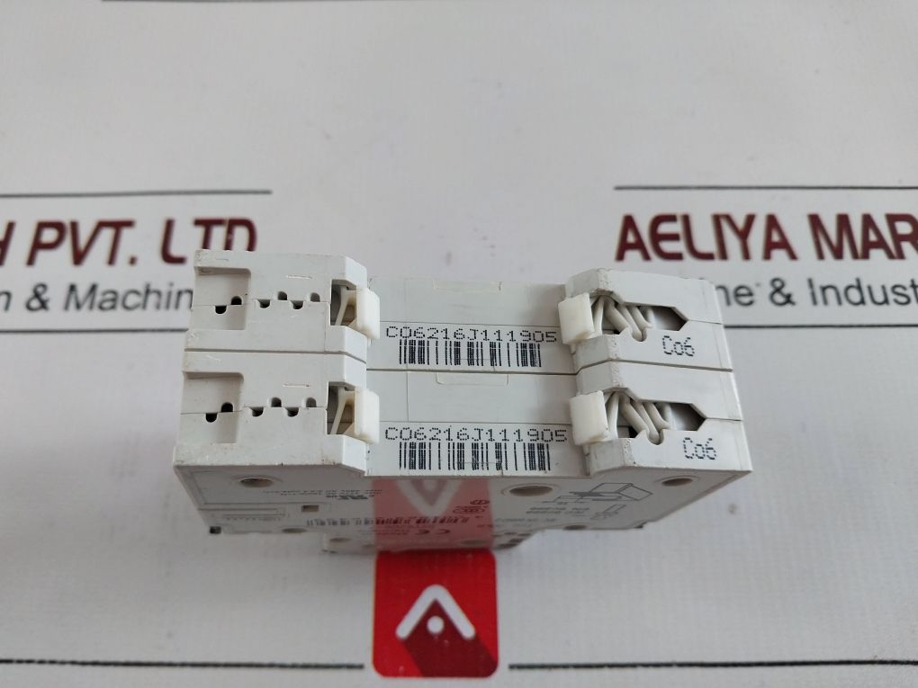 Siemens 5Sy62 Mcb C6 Circuit Breaker
