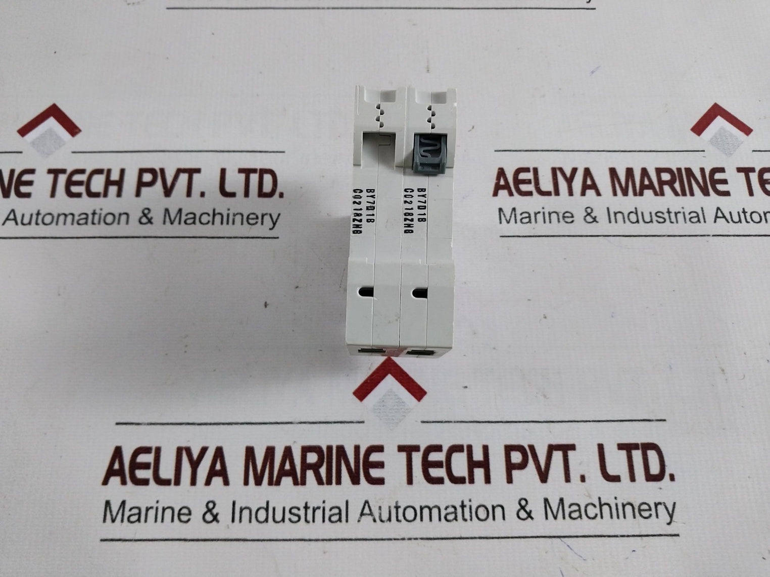 Siemens 5Sy7201-8Cc Miniature Circuit Breaker