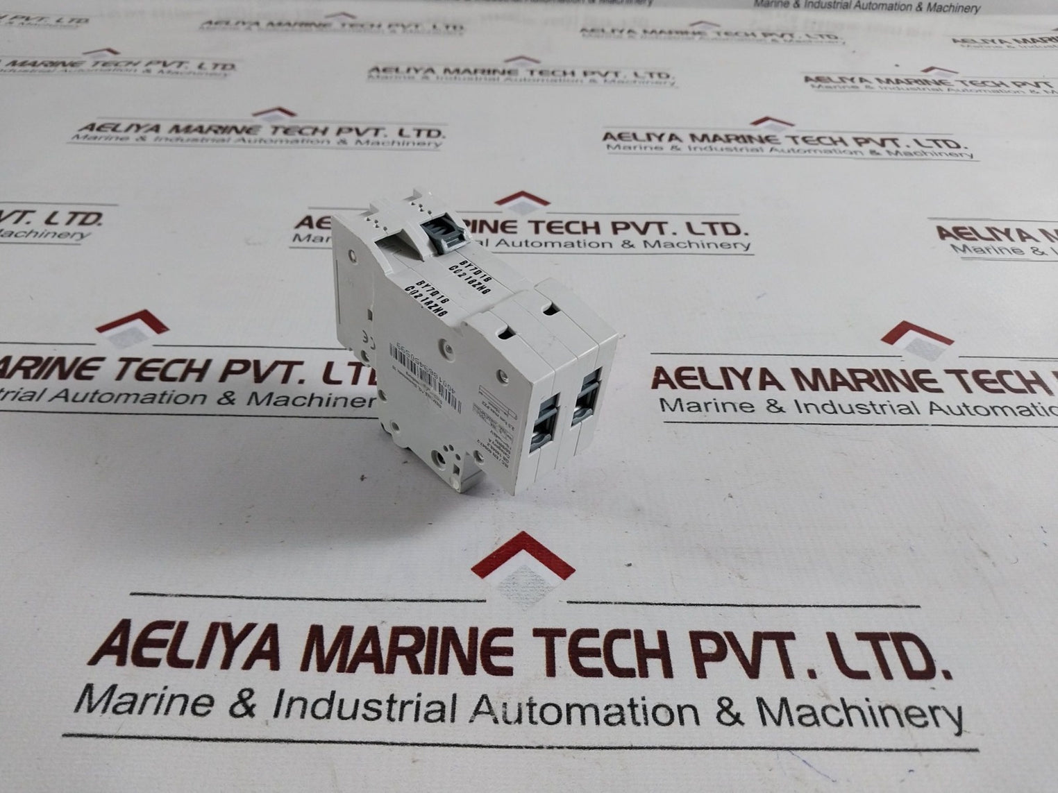 Siemens 5Sy7201-8Cc Miniature Circuit Breaker