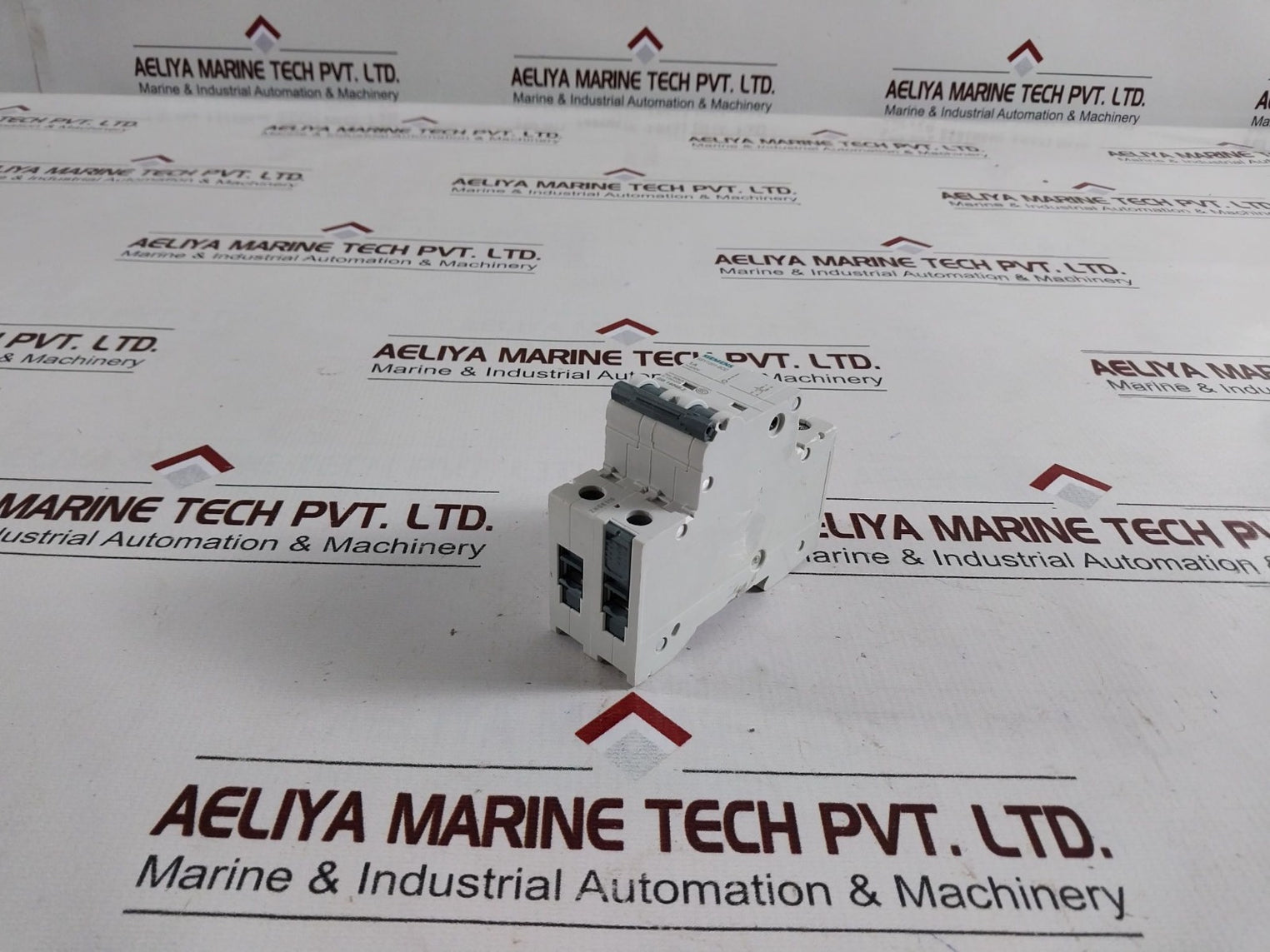 Siemens 5Sy7201-8Cc Miniature Circuit Breaker