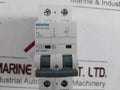 Siemens 5Sy7201-8Cc Miniature Circuit Breaker