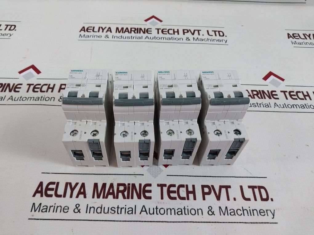 Siemens 5Sy7201-8Cc
