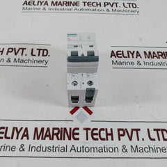 Siemens 5Sy7201-8Cc Miniature Circuit Breaker 
