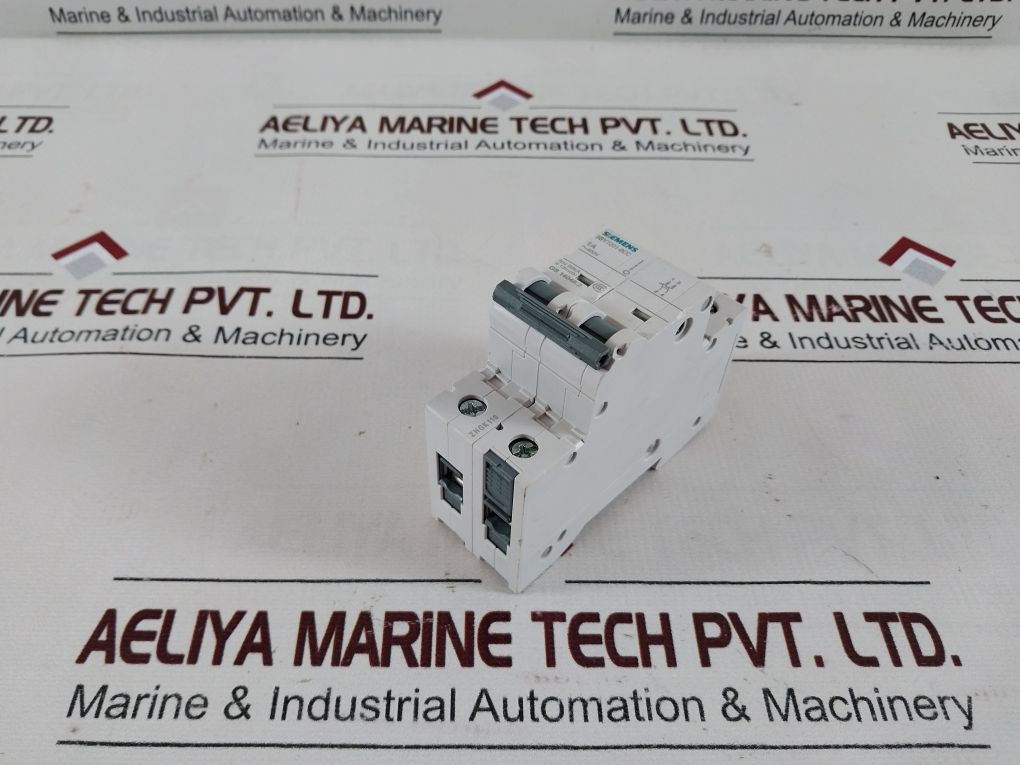 Siemens 5Sy7201-8Cc Miniature Circuit Breaker 