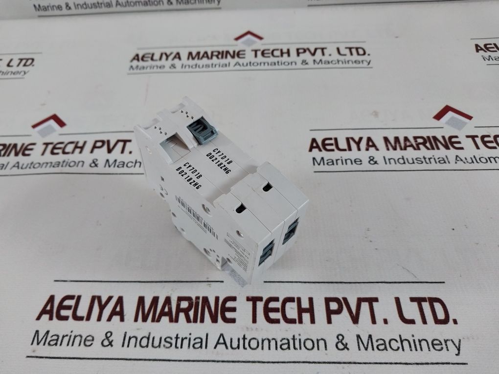 Siemens 5Sy7201-8Cc Miniature Circuit Breaker 