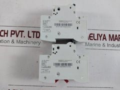 Siemens 5Sy7201-8Cc Miniature Circuit Breaker 