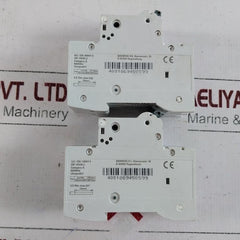 Siemens 5Sy7201-8Cc Miniature Circuit Breaker 