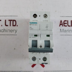 Siemens 5Sy7201-8Cc Miniature Circuit Breaker 