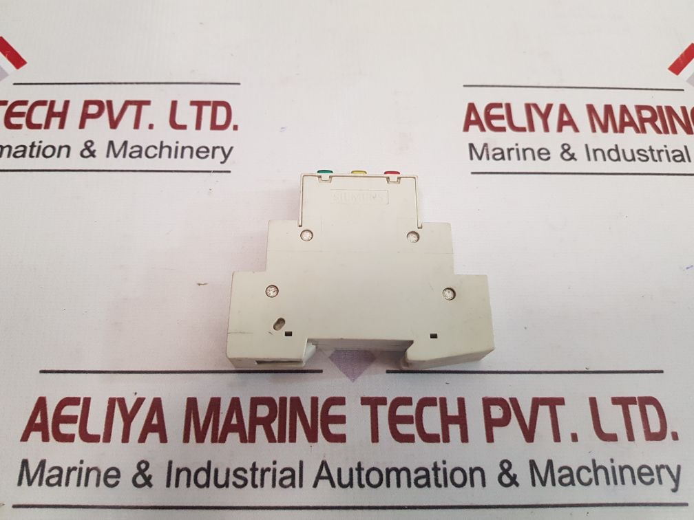 Siemens 5Te5803 Indicator