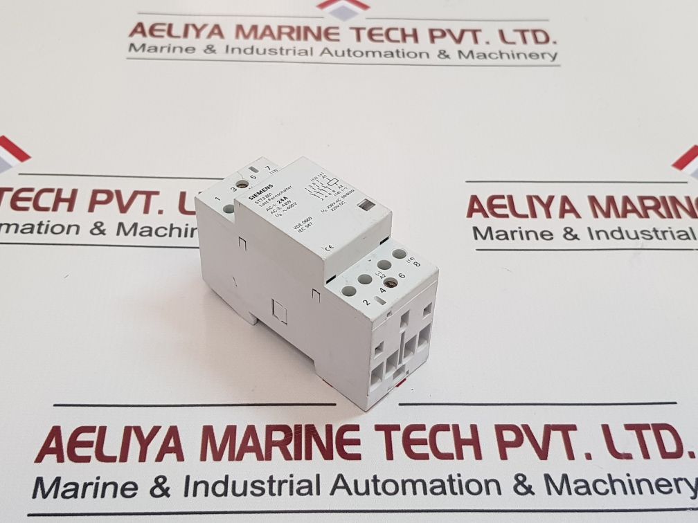 Siemens 5tt3801 contactor 
