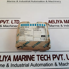 Siemens 5Tt4101-0 Remote Switch
