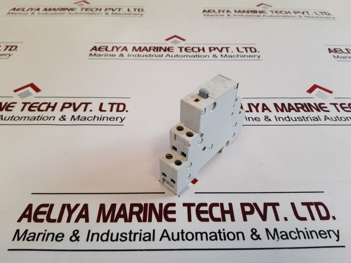 Siemens 5Tt4101-0 Remote Switch
