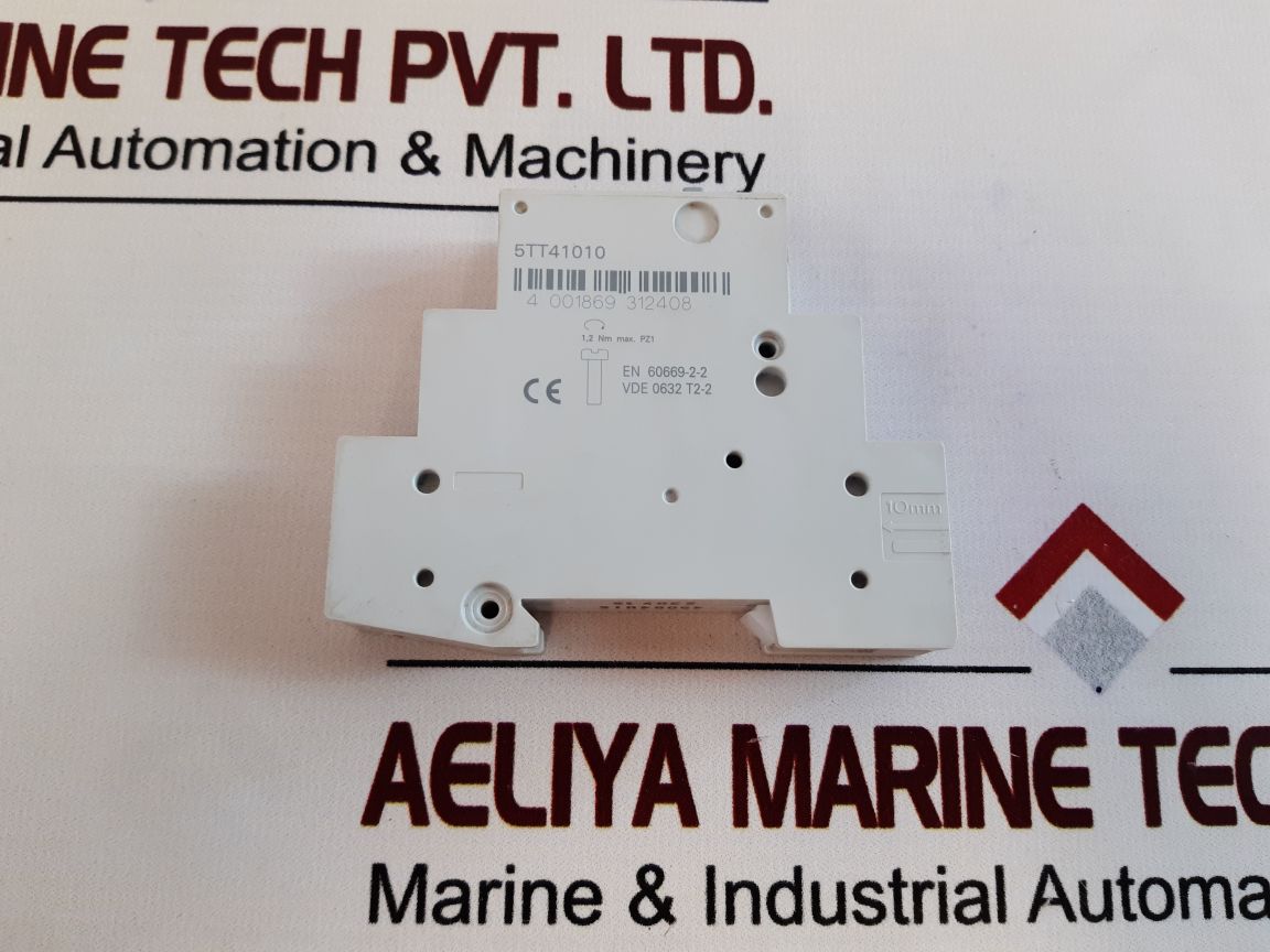 Siemens 5Tt4101-0 Remote Switch
