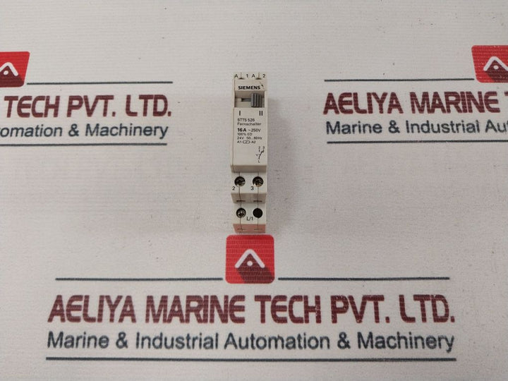Siemens 5Tt5 526 Remote Switch