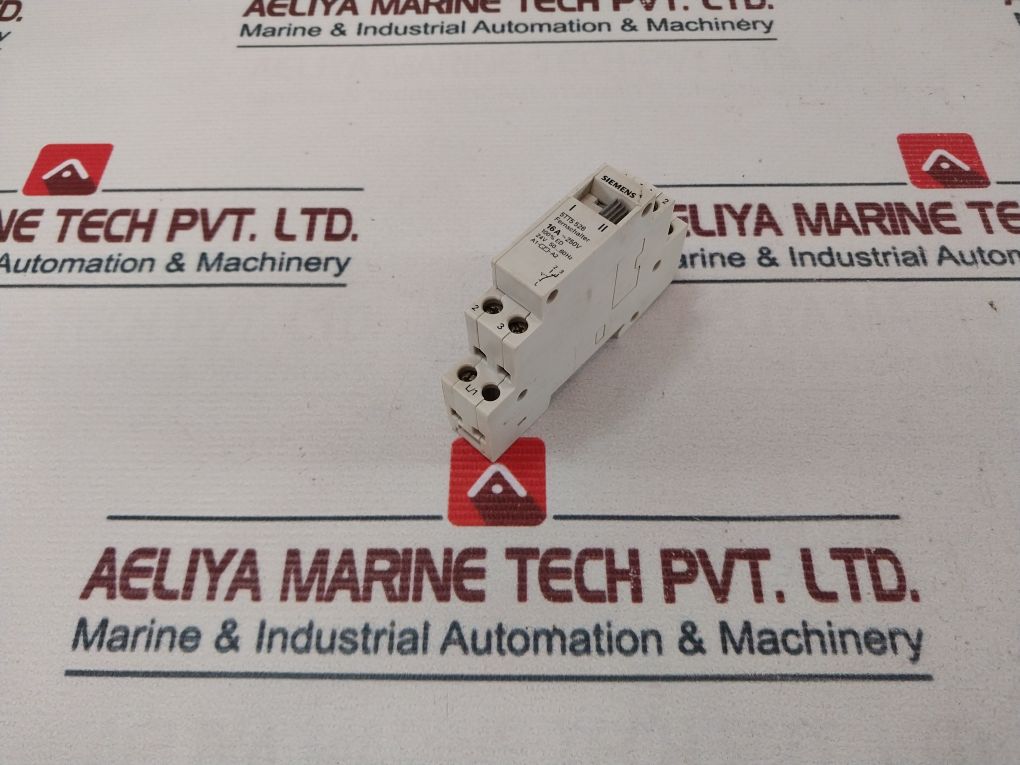 Siemens 5Tt5 526 Remote Switch