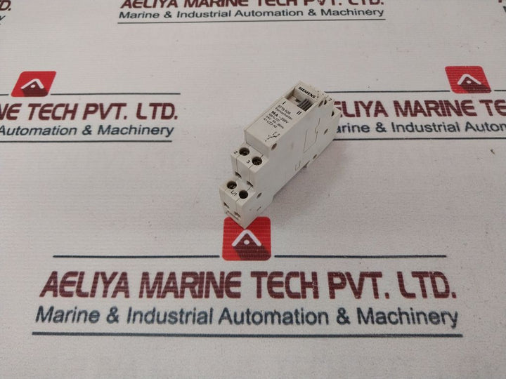 Siemens 5Tt5 526 Remote Switch