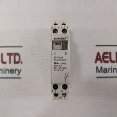 Siemens 5Tt5 526 Remote Switch
