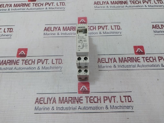 Siemens 5Tt5 532 Remote Switch 16A 400V 50-60Hz