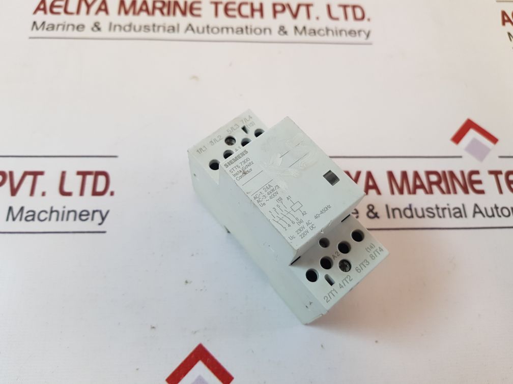 Siemens 5Tt5 7300 Contactor