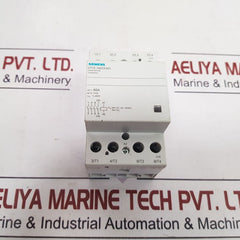 Siemens 5Tt5 7402Xx01 Contactor