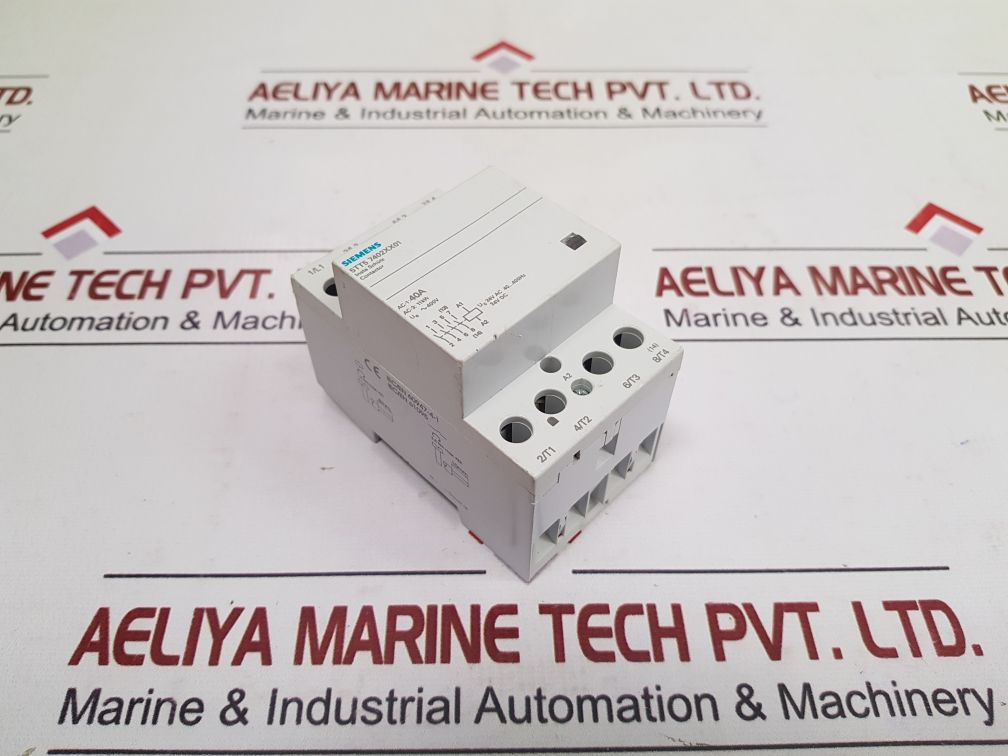 Siemens 5Tt5 7402Xx01 Contactor