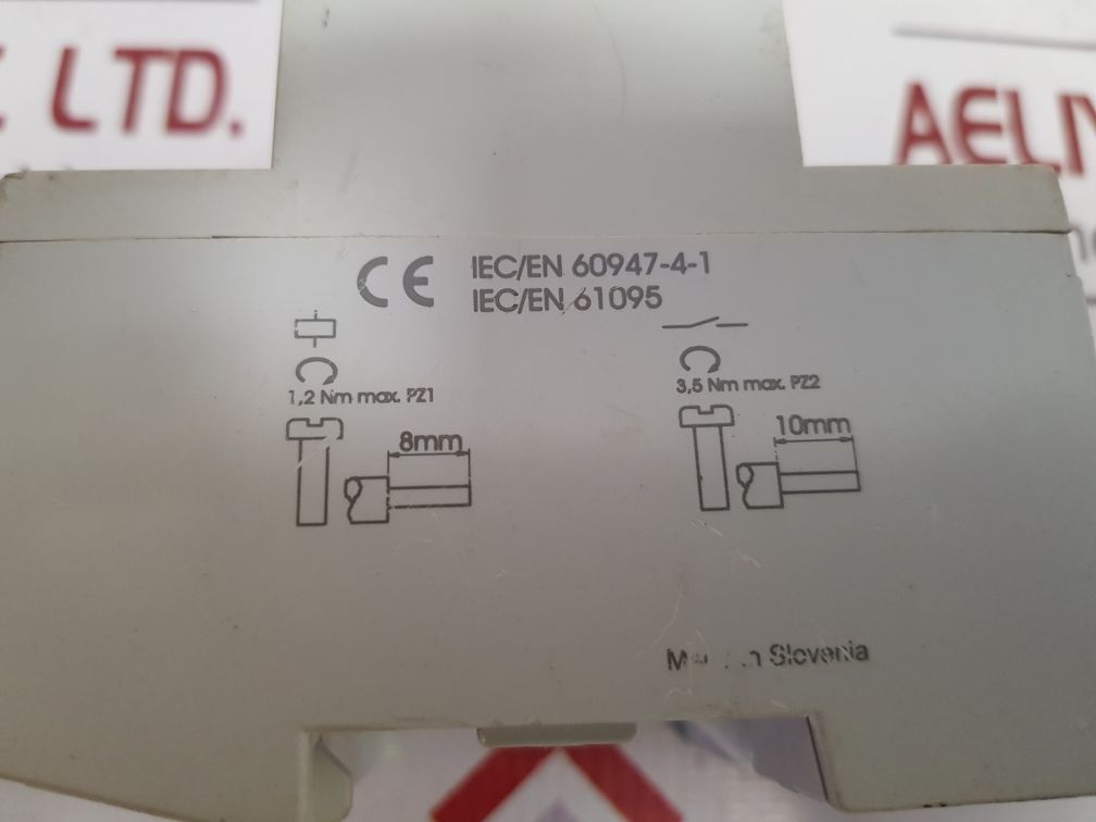 Siemens 5Tt5 7402Xx01 Contactor