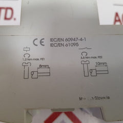 Siemens 5Tt5 7402Xx01 Contactor