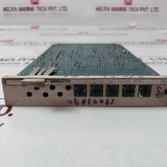 Siemens 6 Dc 1020 8Yc