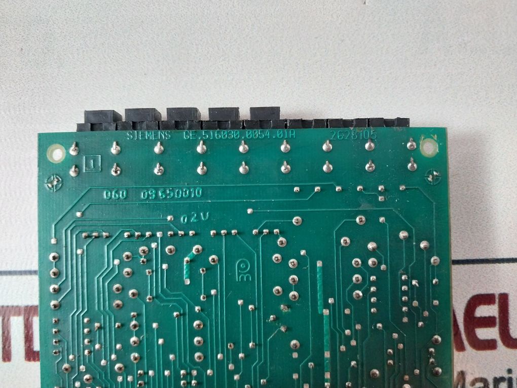 Siemens 6 Dc 1020 8Yc