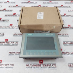 Siemens 6Av21232Gb030Ax0 Simatic Hmi Basic Panel (Not Working)