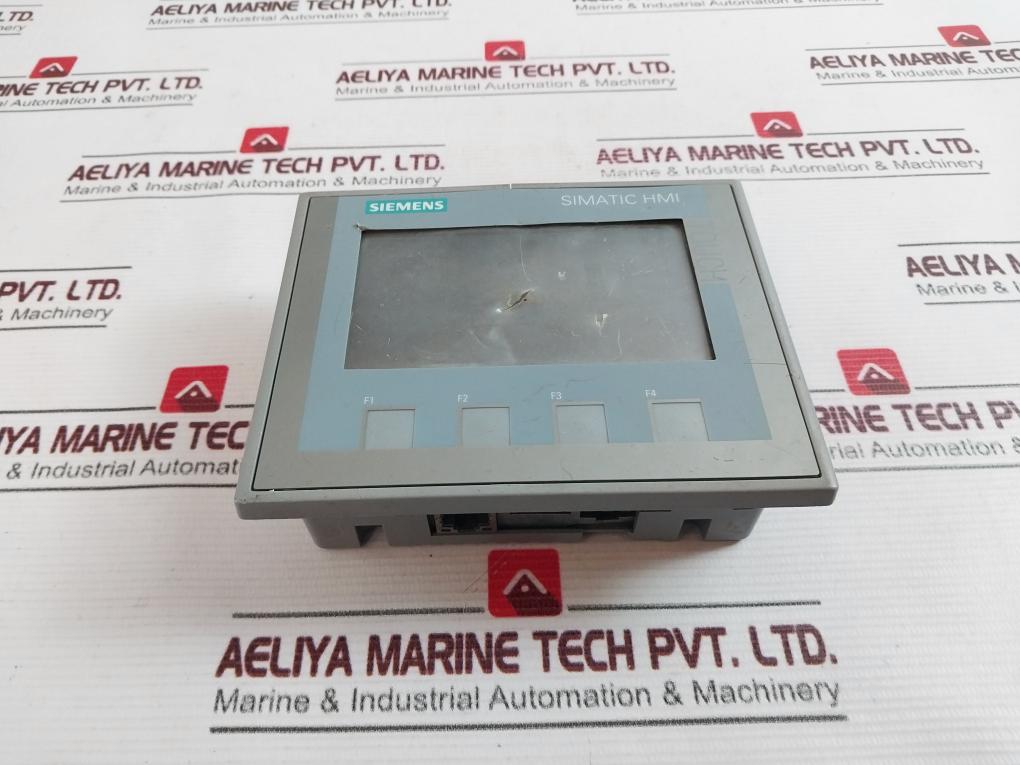 Siemens 6Av2 123-2Db03-0Ax0 Touch Panel (Not Working)